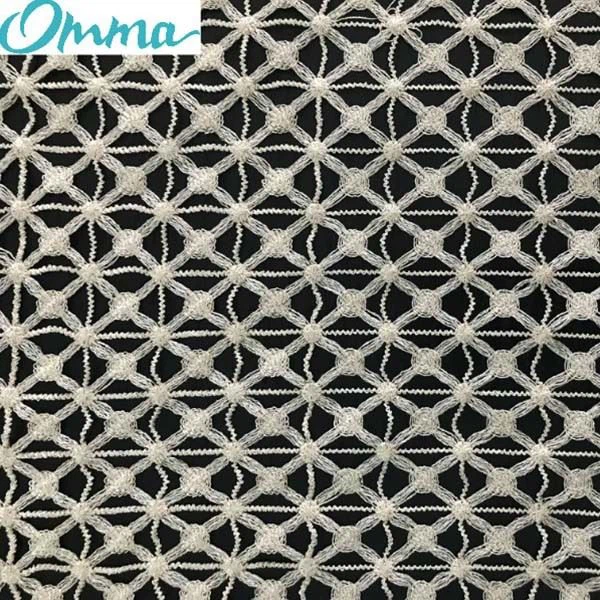 Water Soluble Lace Fabric